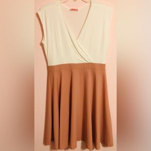 Hello Miz sleeveless Dress size medium